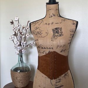 🚨[SOLD] Elastic Waistband Belt